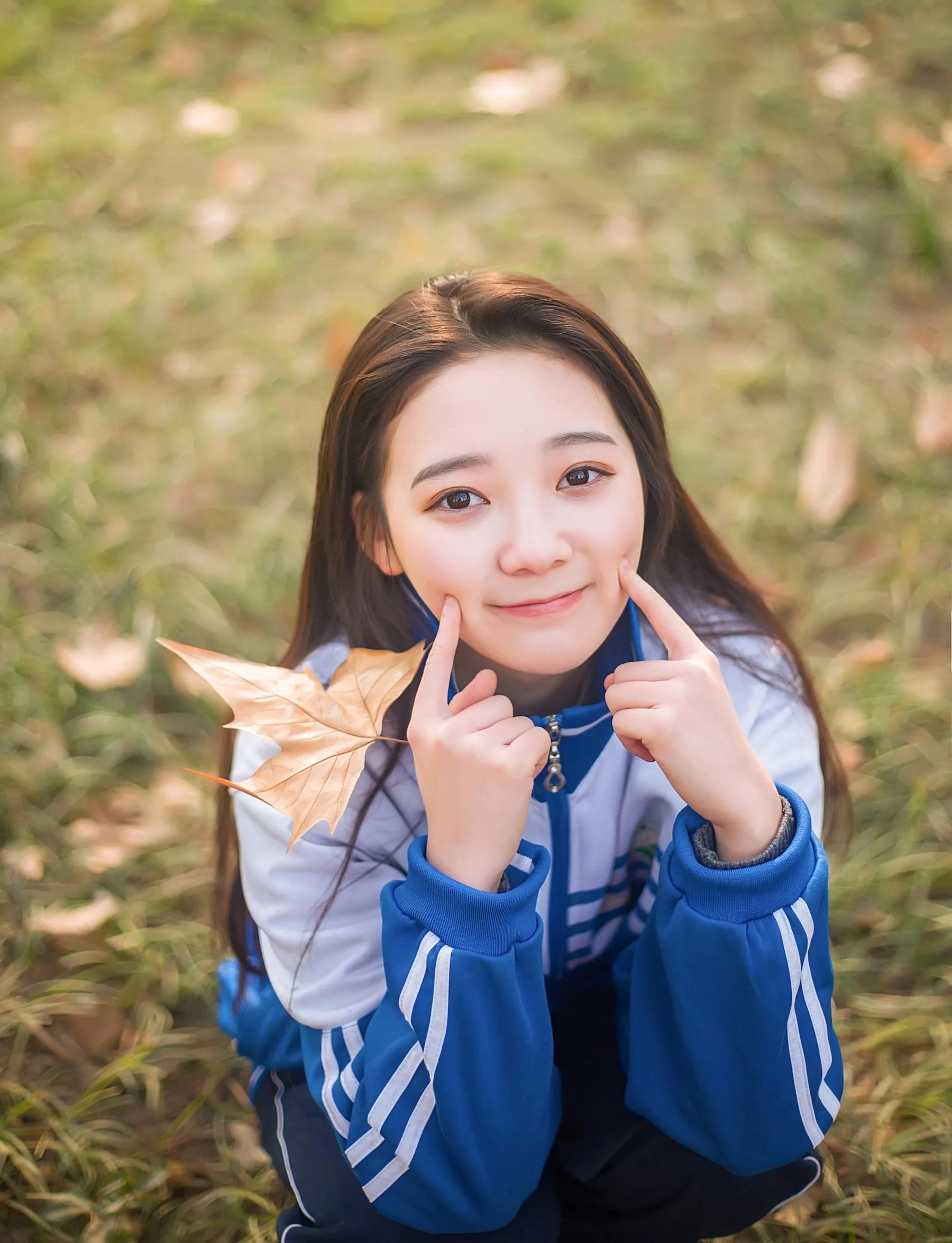 [艺图语] 2022.06.19 学生时代 云洁 [25P]插图8
